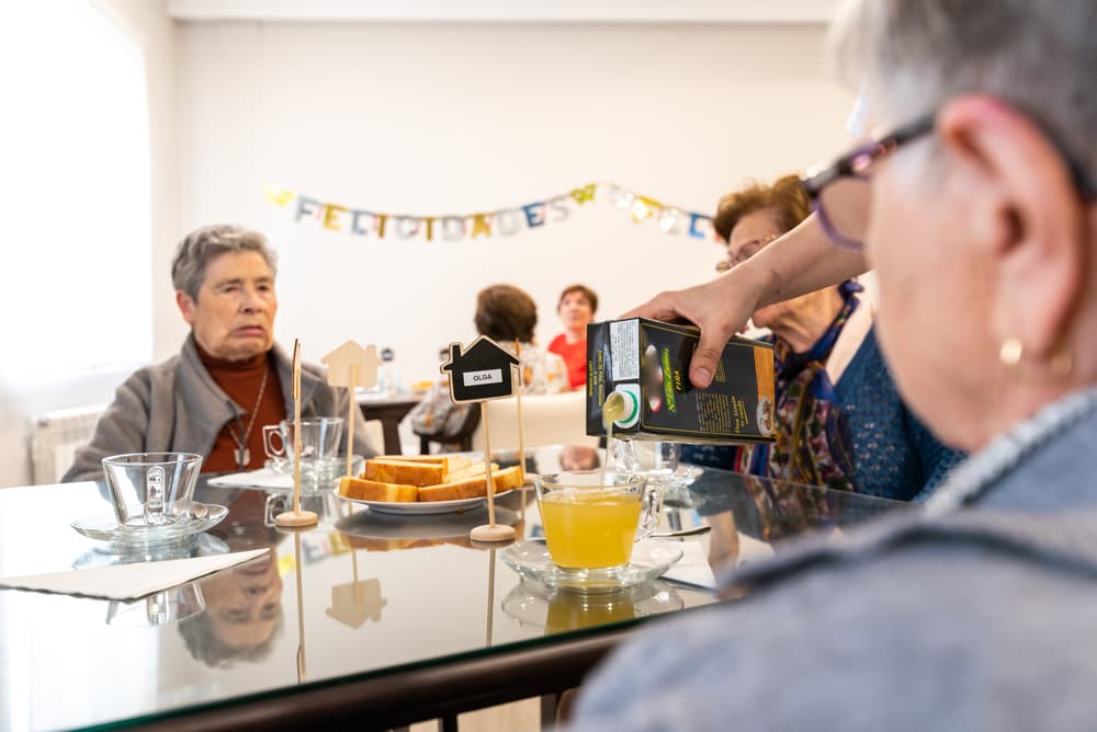 Conoce las actividades de nuestro centro de día en Vigo